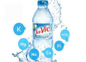 công dụng nước lavie