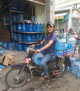 giao nước uống tận nhà tại TpHCM