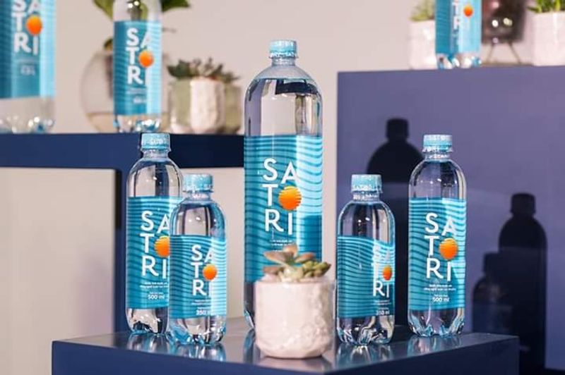 Các loại nước uống Satori