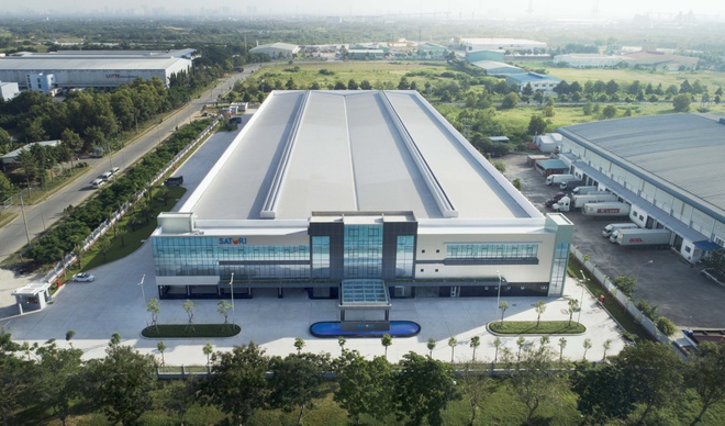 Nguồn gốc nước uống satori