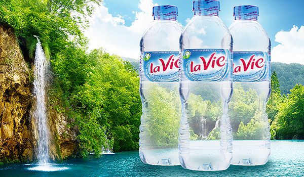 Nước khoáng lavie tốt cho sức khỏe