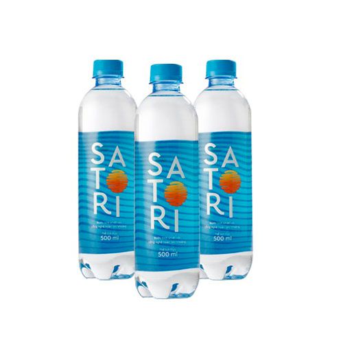 nước suối satori 500ml