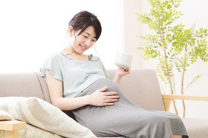 Nước uống dành cho mẹ bầu