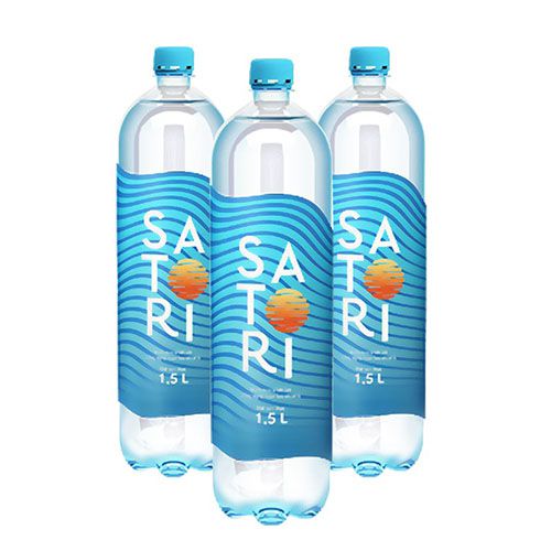 nước suối satori 1500ml