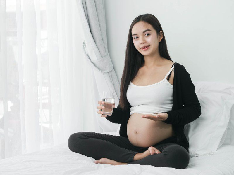 Loại nước uống nào tốt cho bà bầu