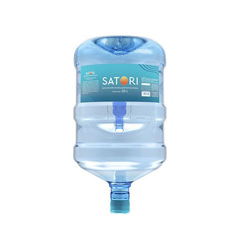nước uống satori 20l