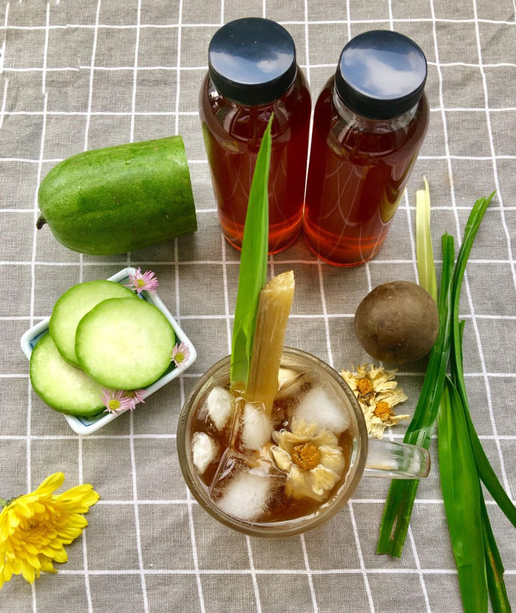 Các loại nước uống tốt cho sức khỏe vào mùa hè
