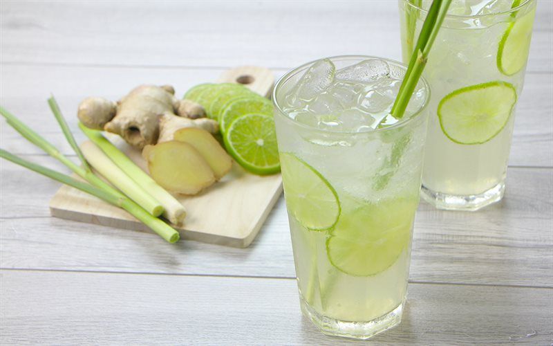 Các loại nước uống tốt cho sức khỏe vào mùa hè