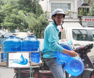 Giao nhận nước