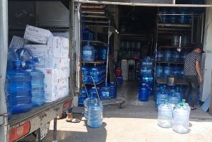 Giao nước tận nhà quận 12