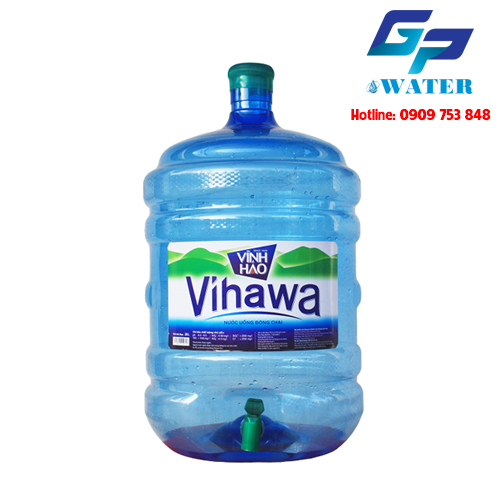 Nước Vihawa có vòi 20l chính hãng