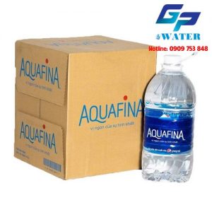 Thùng nước suối Aquafina 5l