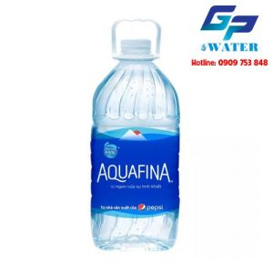 Nước tinh khiết Aquafina 5 lít