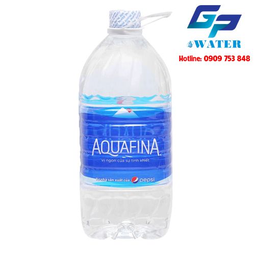 Nước suối Aquafina 5l