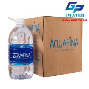 Bình nước Aquafina 5l nhỏ